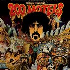 FRANK ZAPPA — 200 Motels album cover