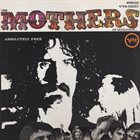 FRANK ZAPPA — Absolutely Free (The Mothers Of Invention) album cover