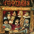 FRANK ZAPPA — Ahead of Their Time (as Mothers Of Invention) album cover