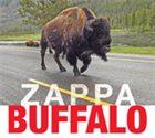 FRANK ZAPPA Buffalo album cover