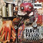 FRANK ZAPPA Burnt Weeny Sandwich (The Mothers Of Invention) album cover