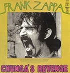 FRANK ZAPPA — Chunga's Revenge album cover