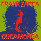 FRANK ZAPPA Cucamonga album cover