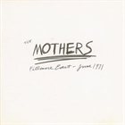 FRANK ZAPPA Fillmore East - June 1971 (The Mothers) album cover