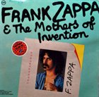FRANK ZAPPA Frank Zappa and The Mothers of Invention (Verve) album cover
