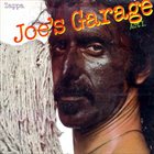 FRANK ZAPPA Joe's Garage: Act I album cover