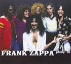 FRANK ZAPPA Philly '76 album cover