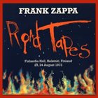 FRANK ZAPPA Road Tapes Venue # 2 album cover