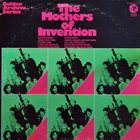 FRANK ZAPPA The Mothers of Invention album cover