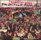 FRANK ZAPPA Tinseltown Rebellion album cover