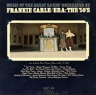 FRANKIE CARLE Era: The 50's -Music Of The Great Bands album cover