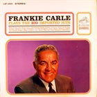 FRANKIE CARLE Frankie Carle Plays The Big Imported Hits album cover