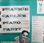 FRANKIE CARLE Frankie Carle's Piano Party album cover