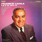 FRANKIE CARLE Let's Do It album cover