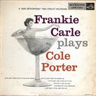 FRANKIE CARLE Plays Cole Porter album cover