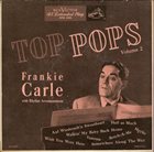 FRANKIE CARLE Top Pops Volume 2 album cover