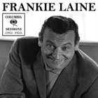 FRANKIE LAINE Columbia Sessions (1951-1955) album cover
