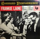 FRANKIE LAINE Command Performance album cover