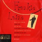 FRANKIE LAINE Frankie Laine (Mercury MG25026) album cover