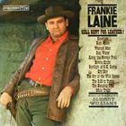 FRANKIE LAINE Hell Bent For Leather album cover