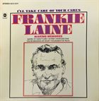 FRANKIE LAINE I'll Take Care of Your Cares album cover