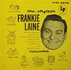 FRANKIE LAINE Mr Rhythm Album Cover