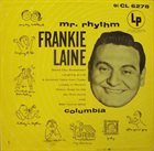 FRANKIE LAINE — Mr Rhythm album cover