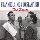 FRANKIE LAINE The Duets album cover