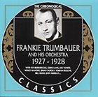 FRANKIE TRUMBAUER 1927-1928 album cover
