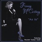 FRANNY MCCARTNEY As Is album cover
