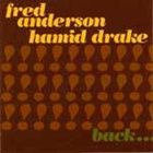FRED ANDERSON Back Together Again (with Hamid Drake) album cover