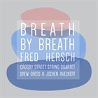 FRED HERSCH Breath By Breath album cover