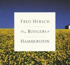 FRED HERSCH Fred Hersch Plays Rodgers & Hammerstein album cover