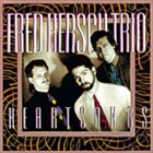 FRED HERSCH Fred Hersch Trio : Heartsongs album cover