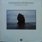 FRED HERSCH Horizons album cover