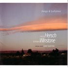 FRED HERSCH Songs & Lullabies (with Norma Winstone) album cover