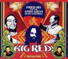 FRED HO (HOUN) Big Red! album cover