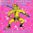 FRED HO (HOUN) Monkey: Part1 album cover