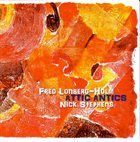 FRED LONBERG-HOLM Attic Antics (with Nick Stephens‎) album cover