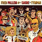 FRED PALLEM CARTOONS album cover