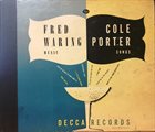 FRED WARING Fred Waring Music-Cole Porter Songs album cover