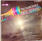 FRED WARING God's Trombones album cover