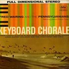 FRED WARING Keyboard Chorale album cover