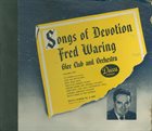 FRED WARING Songs Of Devotion Volume One album cover