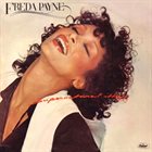 FREDA PAYNE Supernatural High album cover