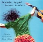 FREDDIE BRYANT Boogaloo Brasileiro album cover