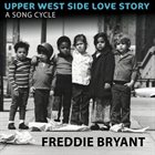 FREDDIE BRYANT Upper West Side Love Story album cover