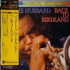 FREDDIE HUBBARD Back To Birdland album cover