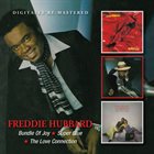 FREDDIE HUBBARD Bundle Of Joy/Super Blue/ The Love Connection album cover