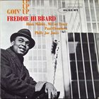 FREDDIE HUBBARD Goin' Up album cover